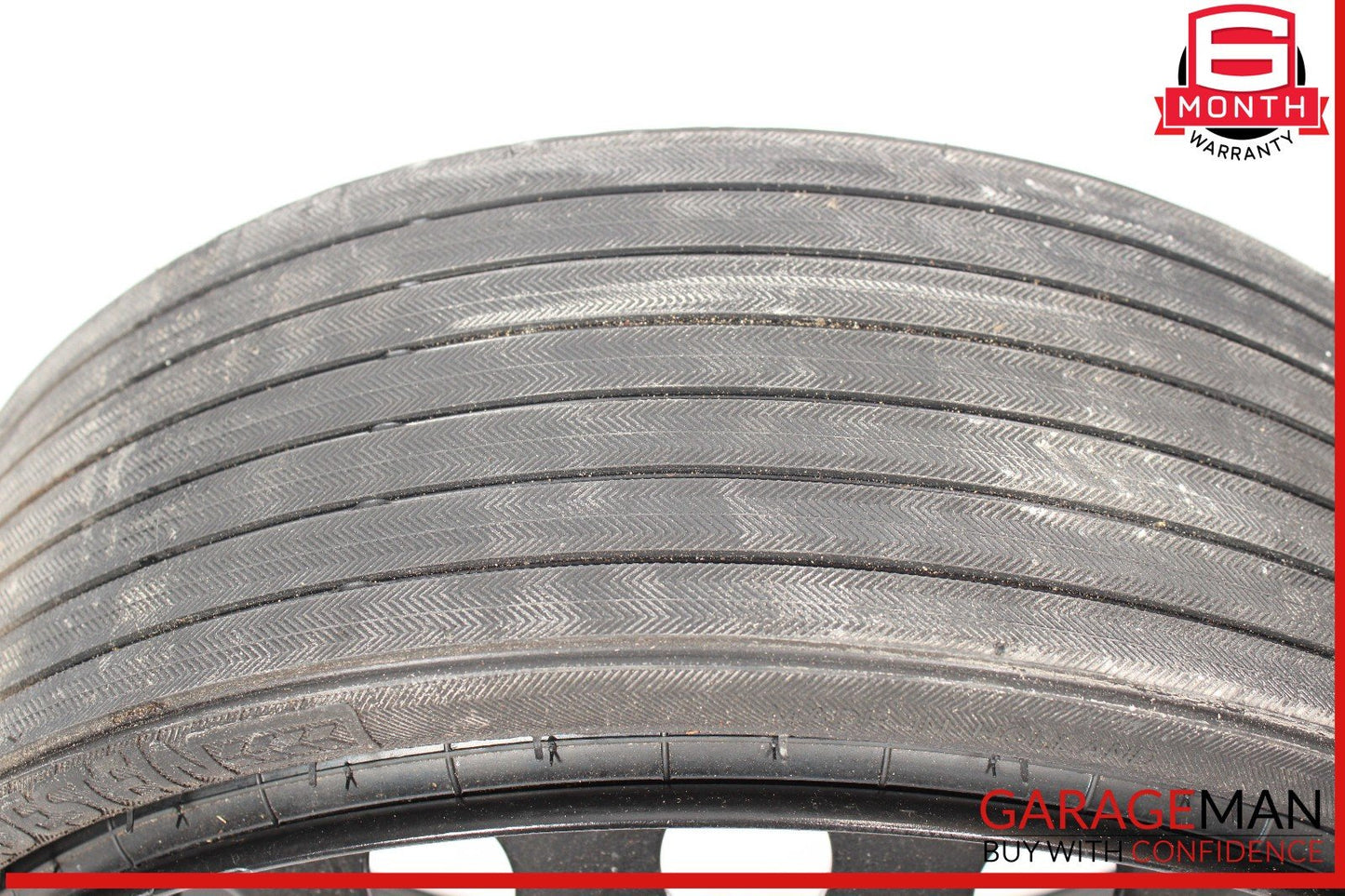 07-15 Audi Q7 Emergency Spare Wheel Rim Tire 6.5 x 18 H2 ET53 OEM