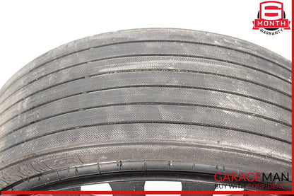 07-15 Audi Q7 Emergency Spare Wheel Rim Tire 6.5 x 18 H2 ET53 OEM
