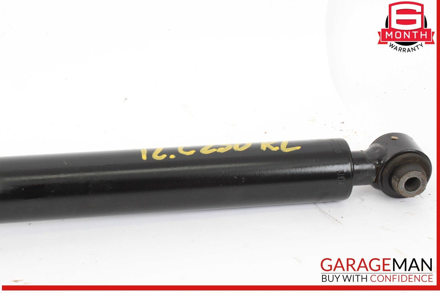 08-14 Mercedes W204 C250 C300 Rear Left & Right Shock Absorber Strut Set OEM