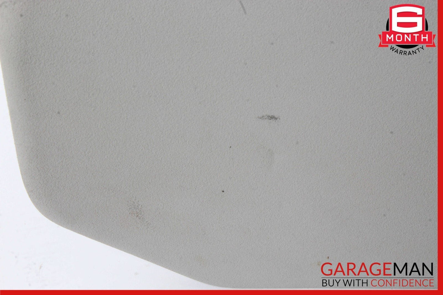 09-13 Mercedes W251 R350 R320 Front Right Side Sun Visor Sun Shade Gray