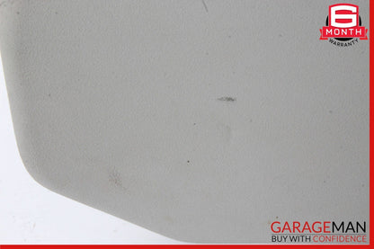 09-13 Mercedes W251 R350 R320 Front Right Side Sun Visor Sun Shade Gray