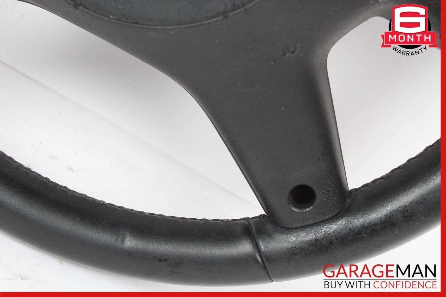 12-16 Mercedes W166 ML350 GL450 Driver Steering Wheel w/ Paddle Shifters OEM
