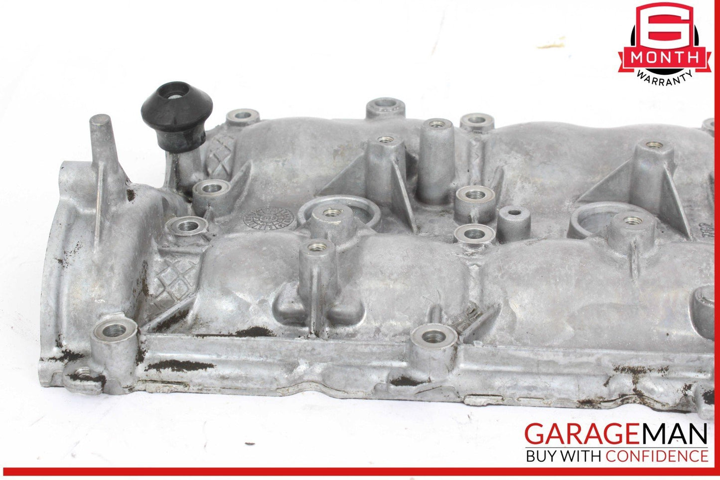 05-13 Mercedes W204 C300 CLK350 Engine Cylinder Head Cover Right Side OEM