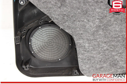 13-17 Audi Q5 Front Left Driver Side Interior Door Panel Cover OEM