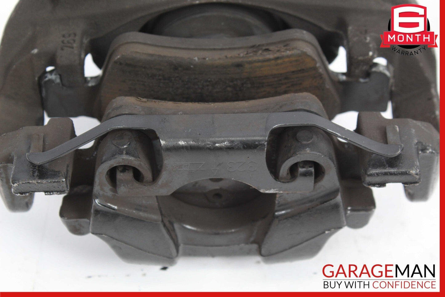 07-09 Mercedes W216 CL550 Rear Right & Left Side Brake Calipers Caliper Set OEM
