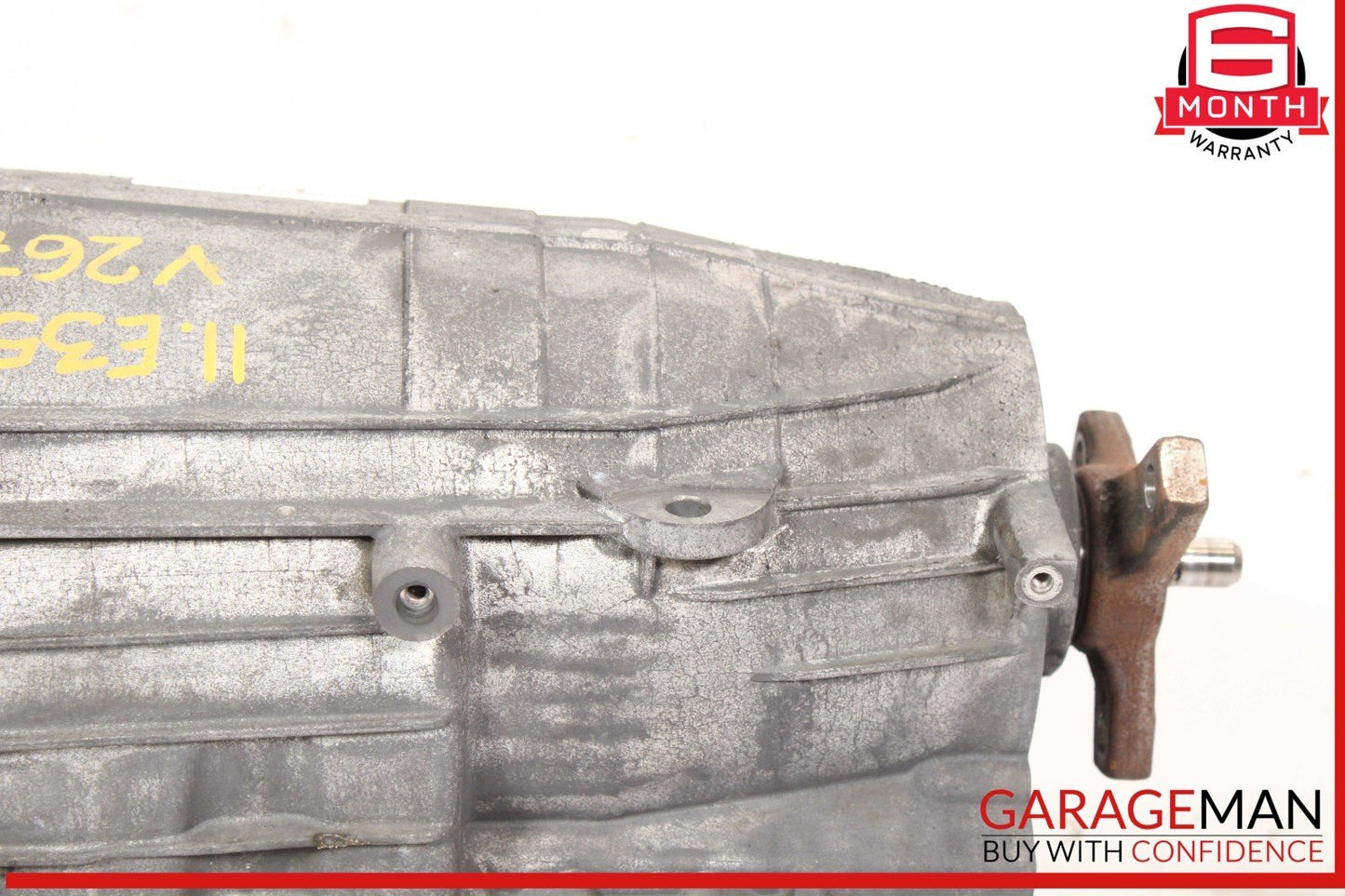 05-11 Mercedes W212 E350 RWD 7G Tronic Automatic Transmission 722.906 OEM 146k
