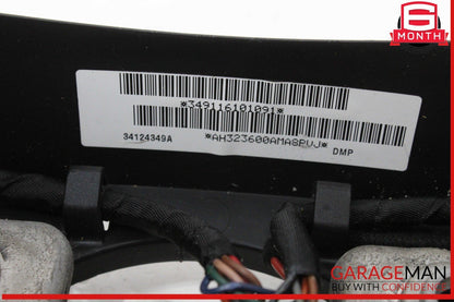 10-13 Land Rover Range Rover Sport Front Left Side Steering Wheel Black OEM