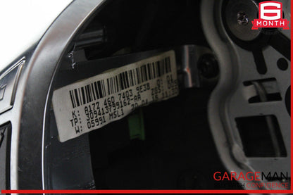 16-17 Mercedes W213 E400 Front Left Side Steering Wheel w/ Paddle Shifters OEM