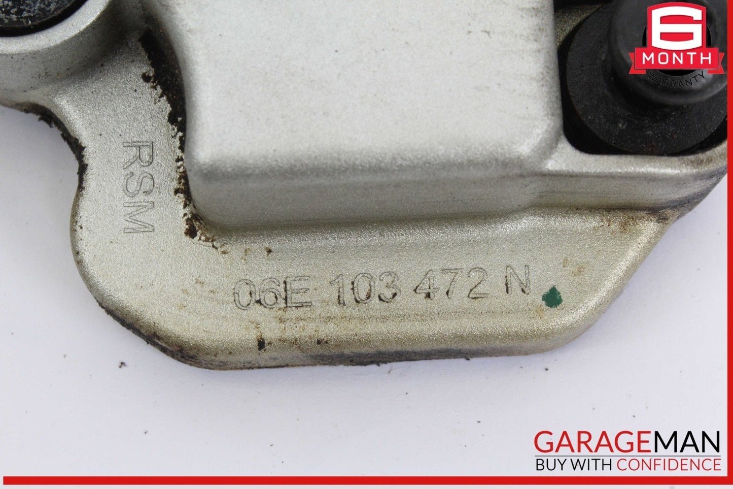 09-16 Audi S4 Q5 Right Side Engine Valve Cylinder Head Cover 06E103472N OEM