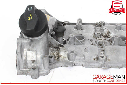 06-13 Mercedes W211 E350 Right Side Engine Motor Cylinder Head Valve Cover OEM
