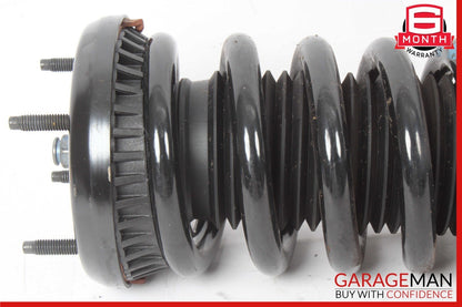 09-12 Jaguar XF Rear Left & Right Shock Absorber Strut Set OEM
