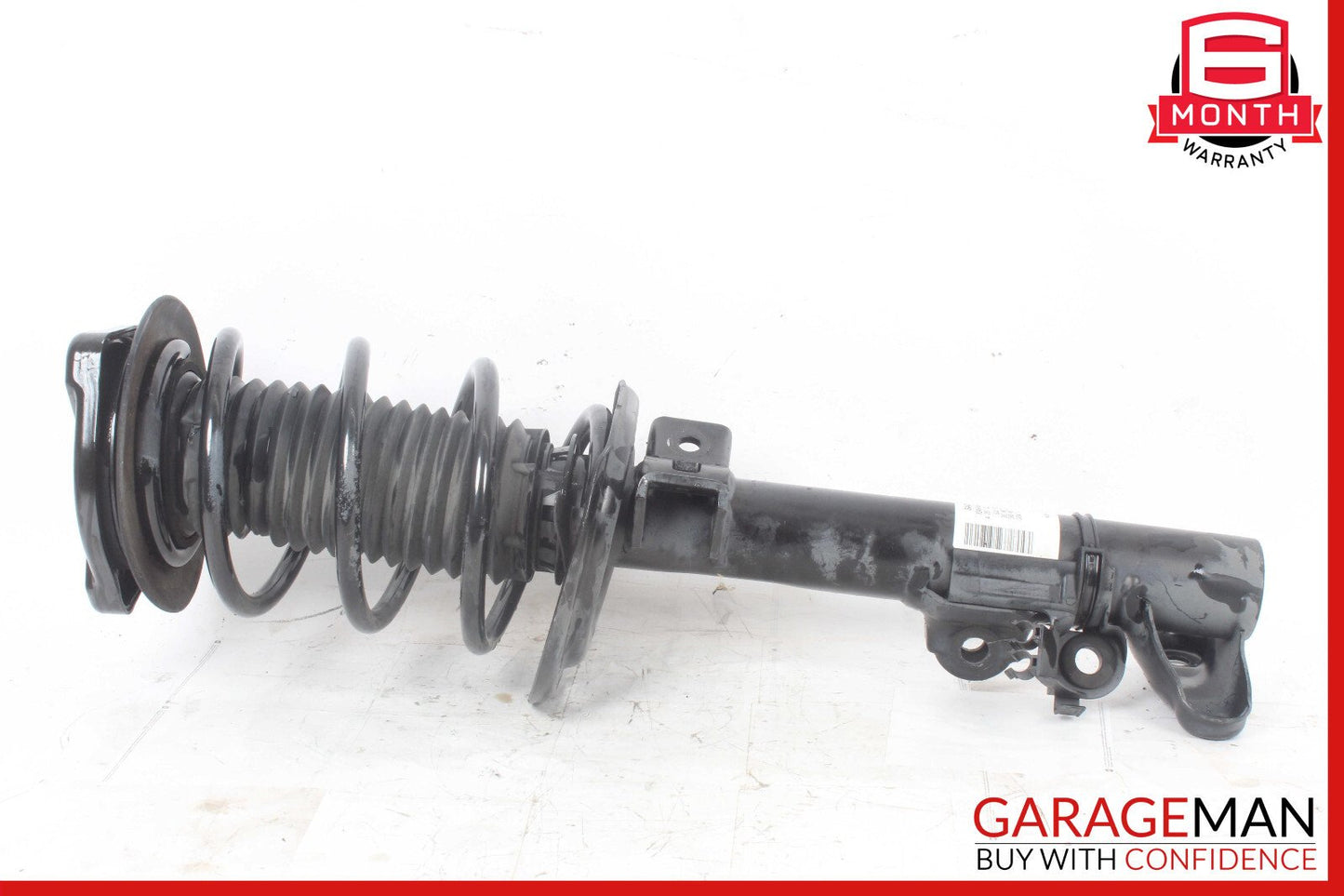 Mercedes W207 E350 Convertible Front Right & Left Shock Strut Absorber Set OEM