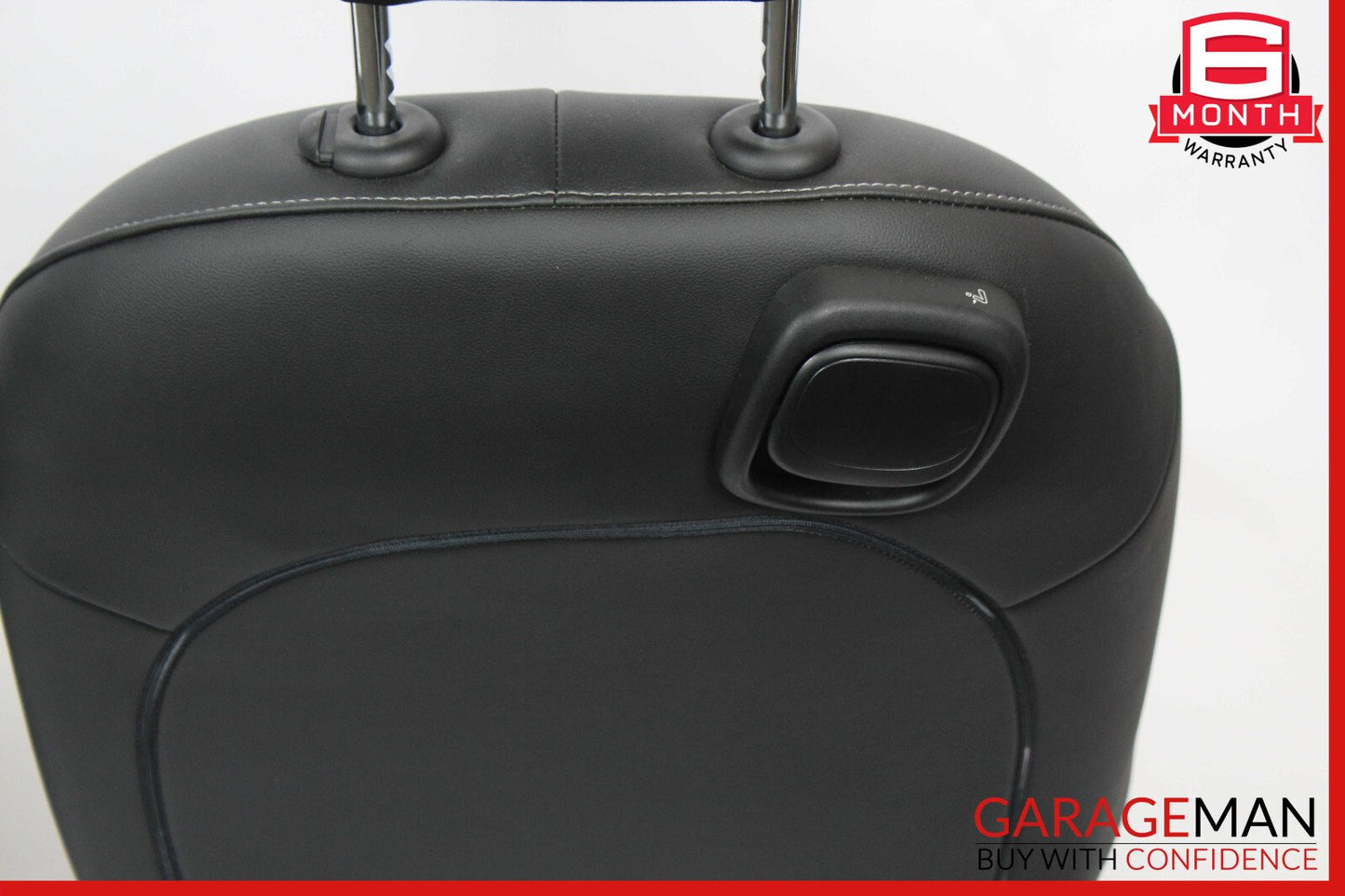 20-24 Mini Cooper Front Right & Left Side Complete Seat Cushion Cover Assembly