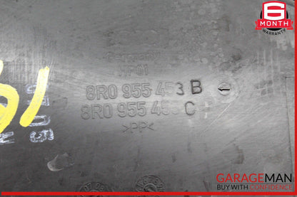 09-17 Audi SQ5 Q5 Front Windshield Washer Reservoir Tank 8R0955453B OEM