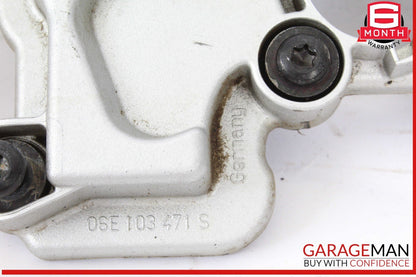 17-19 Audi Q7 Engine Left Cylinder Head Valve Cover 06E103471S OEM