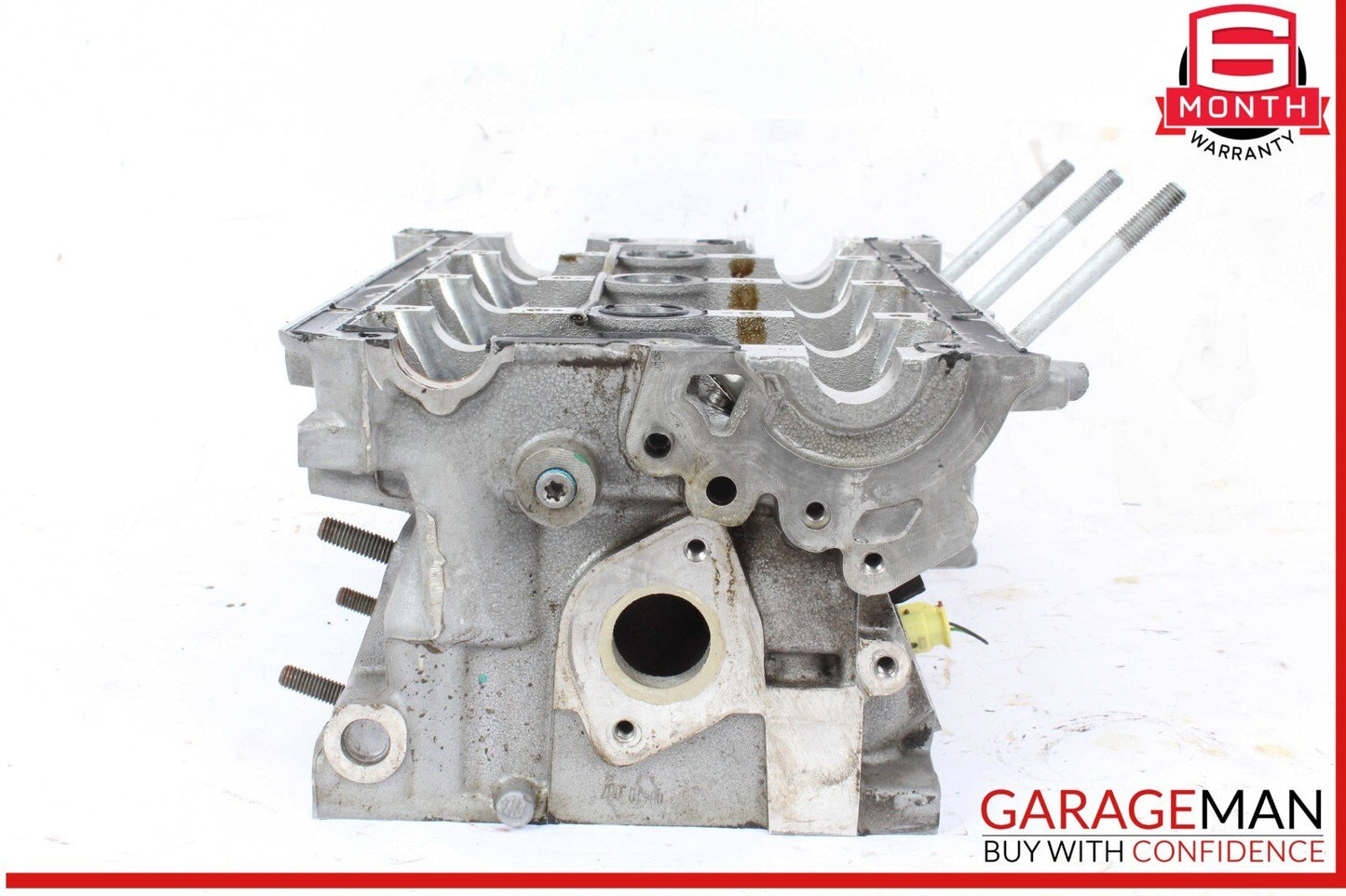 17-19 Audi A4 Right Passenger Side Engine Cylinder Head 06E103404AA OEM