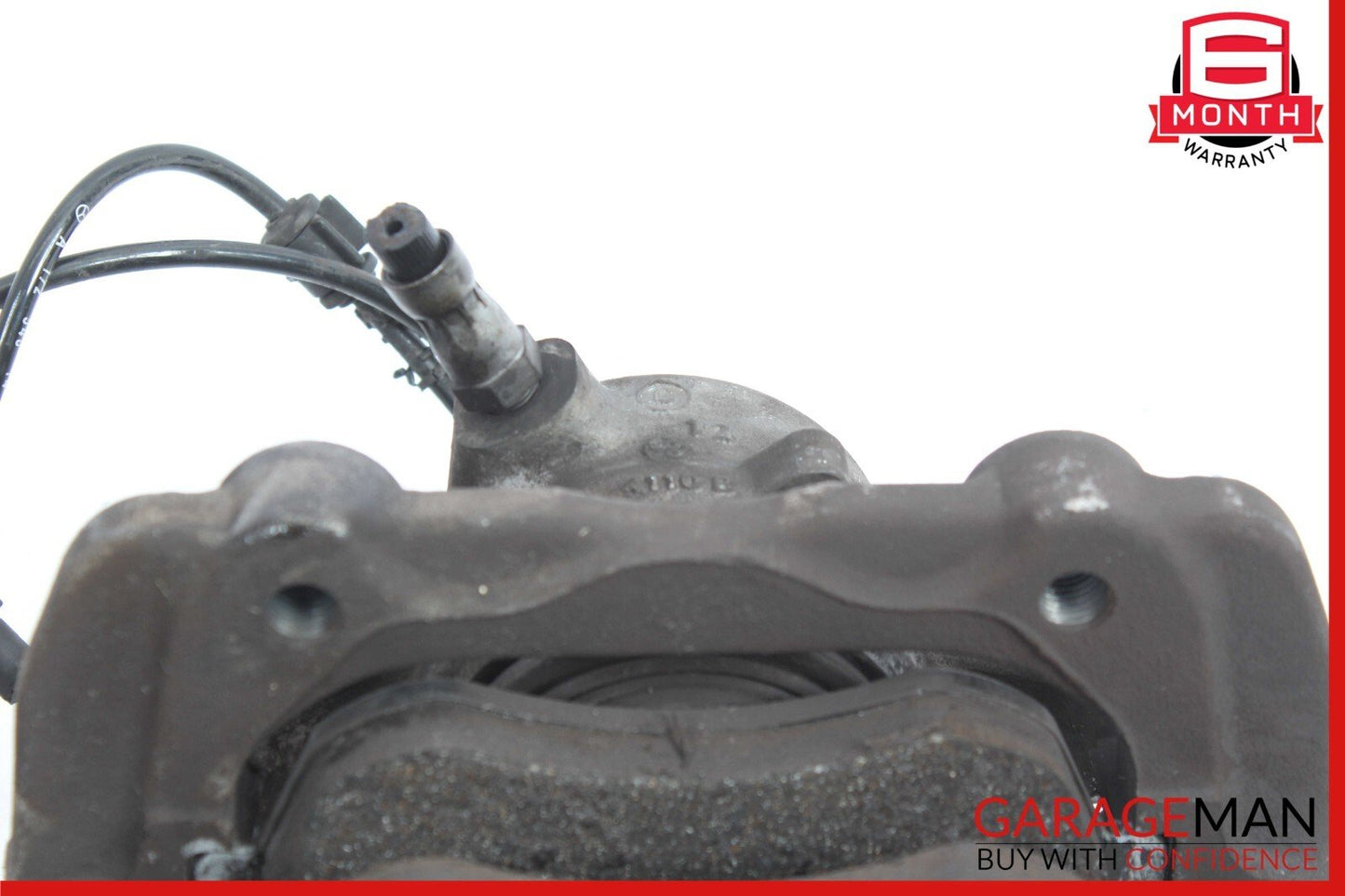 08-15 Mercedes R172 SLK250 Front Left & Right Side Brake Calipers Caliper Set