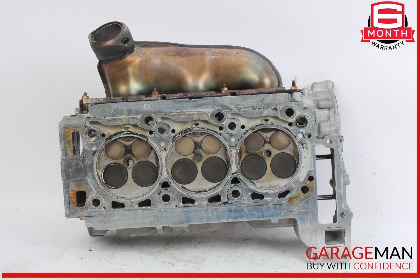 05-12 Mercedes W211 E350 ML350 Right Side Engine Motor Cylinder Head OEM