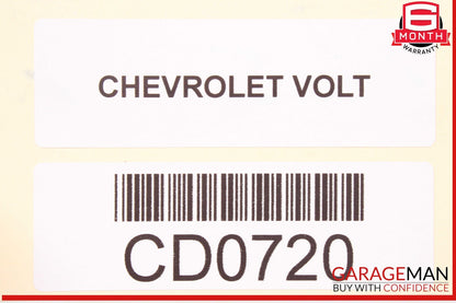 16-19 Chevrolet Volt Complete Engine Motor Block Assy OEM