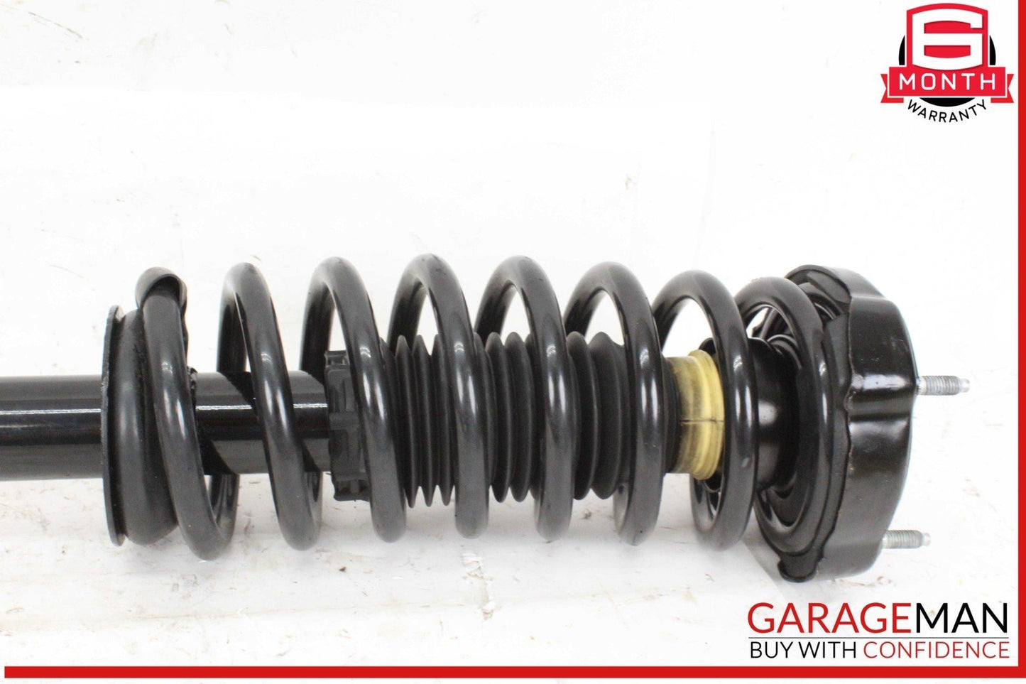 03-09 Mercedes W211 E350 Front Left & Right Side Shock Strut Absorber Set OEM