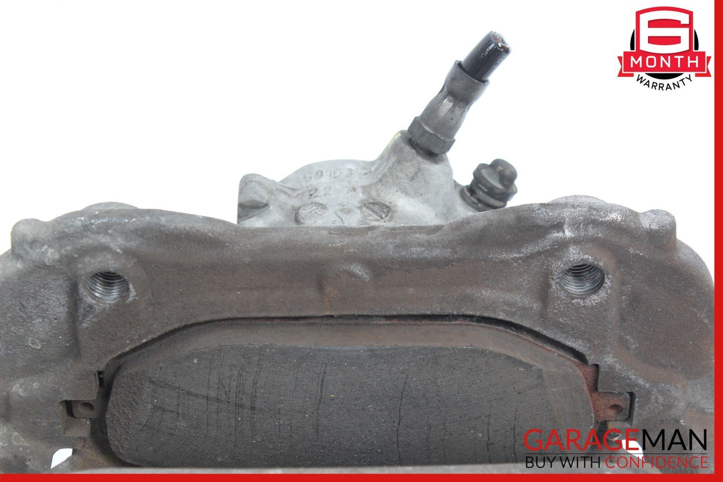 15-20 Mercedes W205 C300 C350e Front Left & Right Brake Calipers Set of 2 Pc OEM