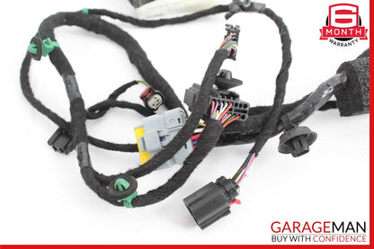 21-23 Tesla Model S Rear Left Side Door Wiring Harness Cable Wire Loom OEM