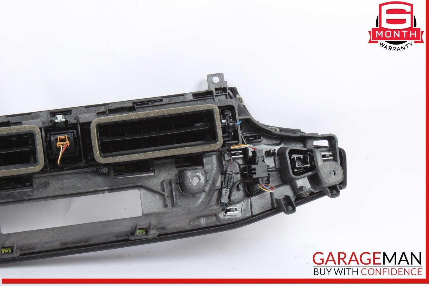 18-24 Audi S5 A5 RS5 A4 Dash Center & Right Side AC Air Vent Grille Trim OEM