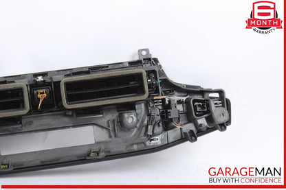 18-24 Audi S5 A5 RS5 A4 Dash Center & Right Side AC Air Vent Grille Trim OEM