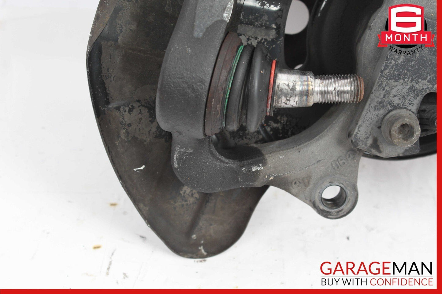 03-06 Mercedes R230 SL500 Front Right Wheel Spindle Knuckle Hub Bearing RWD