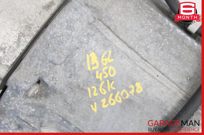 12-16 Mercedes X166 GL450 ML550 722.9 7G Automatic Transmission 722.909 OEM 126k