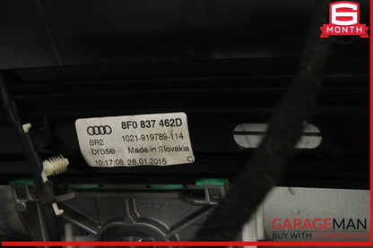 10-17 Audi A5 S5 Front Right Passenger Side Door Shell OEM