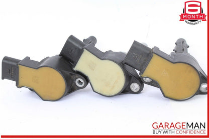 07-14 Mercedes W204 C300 CL550 Ignition Coil Coils Set of 6 0001502780 OEM