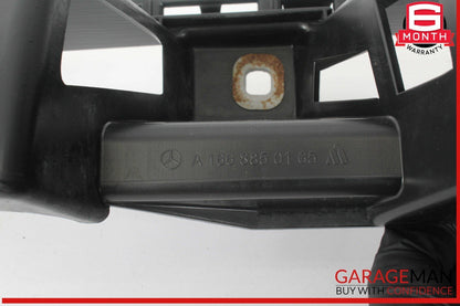 12-15 Mercedes W166 ML350 4MATIC Front Bumper Reinforcement Impact Crash Bar OEM