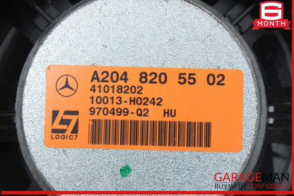 08-18 Mercedes X204 GLK250 Front Left and Right Side Door Audio Speaker OEM