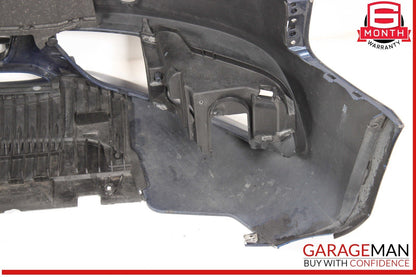 13-17 Audi A5 Quattro S5 Front Bumper Cover Assembly Blue OEM