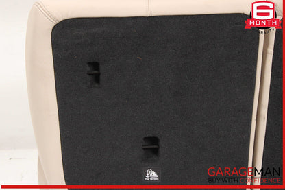 16-22 BMW X1 X2 Rear Left Complete Seat Cushion Cover OEM