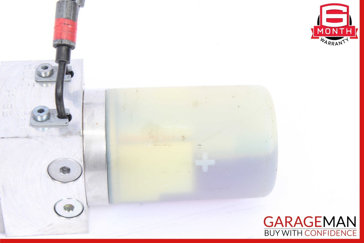 07-13 Mercedes S400 S550 S63 AMG Trunk Locking Hydraulic Pull Down Pump Assembly