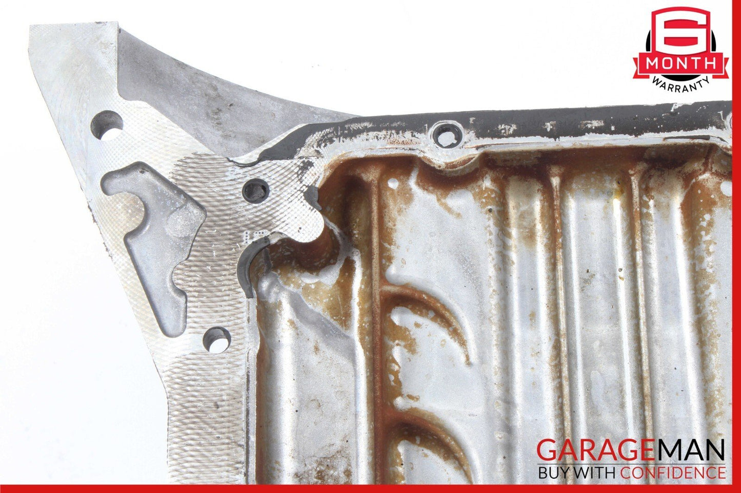 06-13 Mercedes W164 ML350 R350 SLK280 Upper Engine Oil Pan 2720141602 OEM