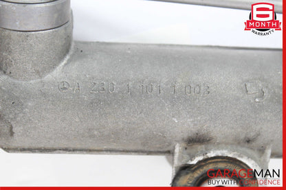 07-12 Mercedes R230 SL550 SL55 AMG SL600 Power Steering Rack & Pinion Assy OEM