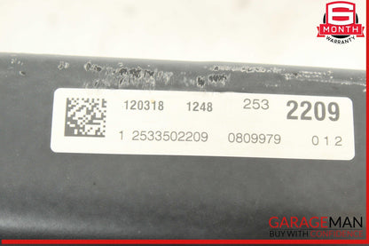 15-20 Mercedes W205 C300 GLC300 RWD Rear Sub Frame Crossmember Cradle Assembly