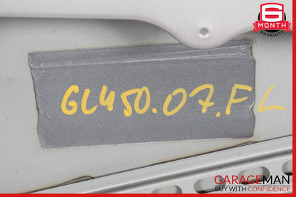 06-12 Mercedes X164 GL450 Exterior Front Left Door Panel Shell OEM
