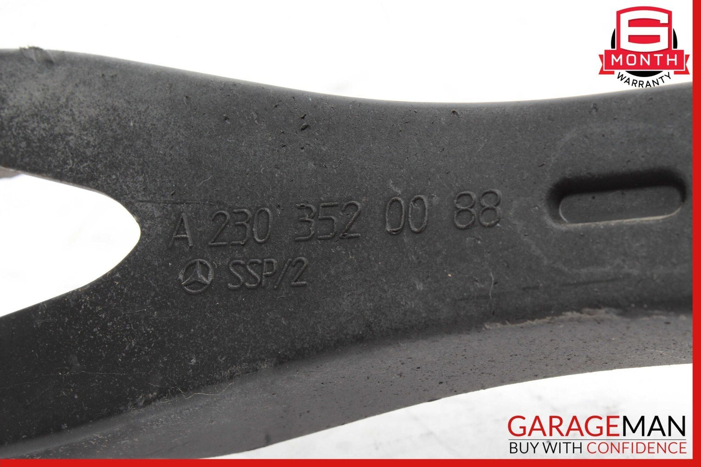 03-12 Mercedes W221 E55 AMG Rear Right or Left Suspension Lower Control Arm OEM