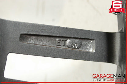 97-04 Porsche Boxster 986 Front Side Wheel Tire Rim 8.5Jx19 ET56 OEM