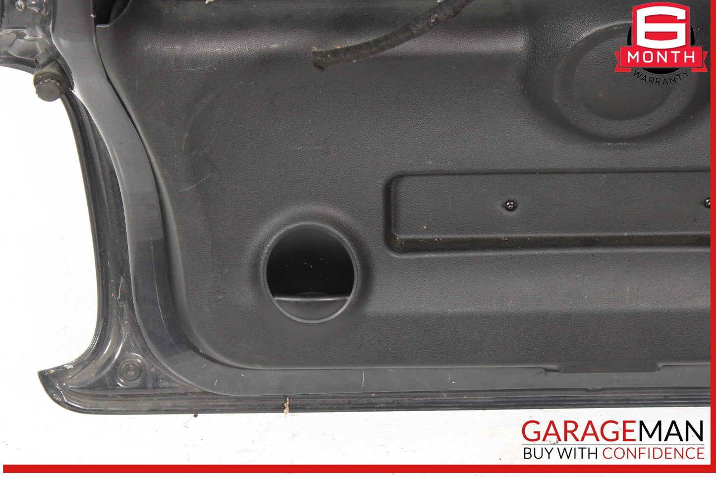14-16 Mini Cooper Hardtop Rear Trunk Lid Hatch Tailgate OEM