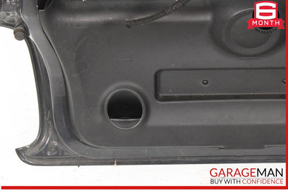 14-16 Mini Cooper Hardtop Rear Trunk Lid Hatch Tailgate OEM