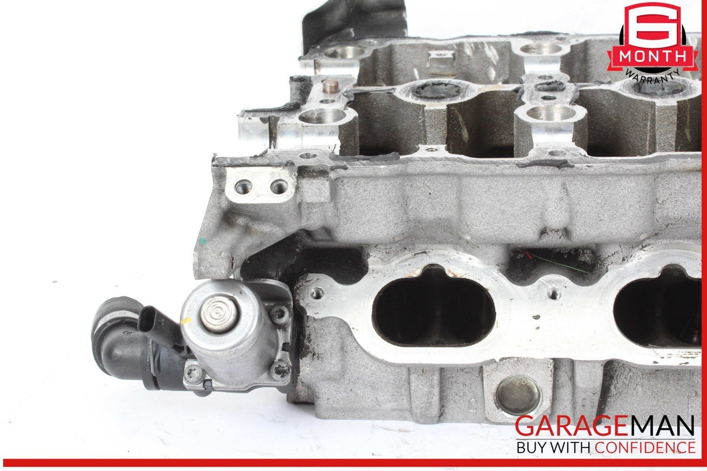 05-12 Mercedes W164 ML350 E350 Left Side Engine Motor Cylinder Head OEM