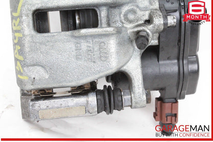 09-16 Audi A4 S4 Rear Left and Rear Right Side Brake Caliper Calipers Set OEM