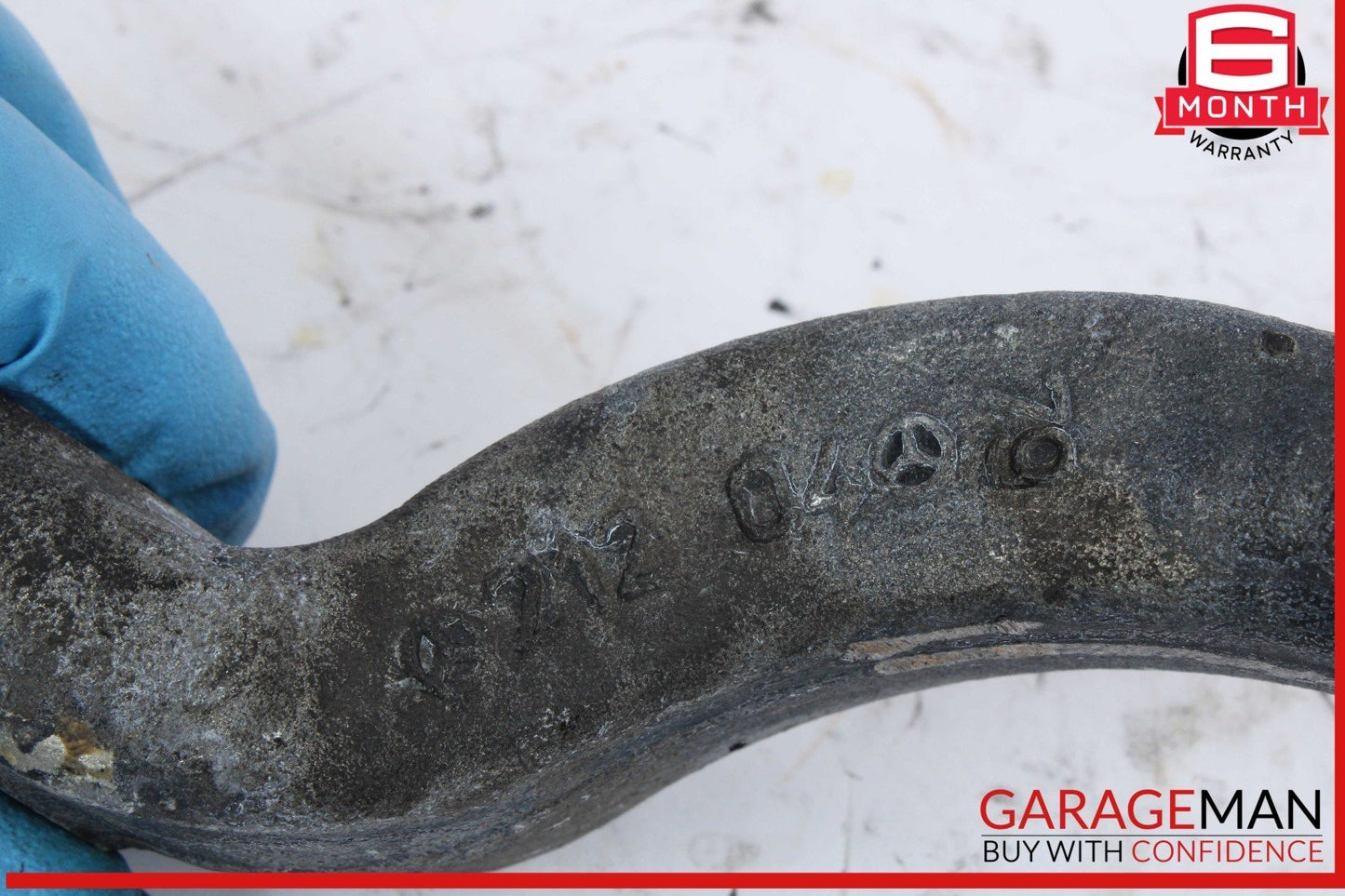 10-16 Mercedes W212 E350 Front Right Side Suspension Wishbone Control Arm OEM
