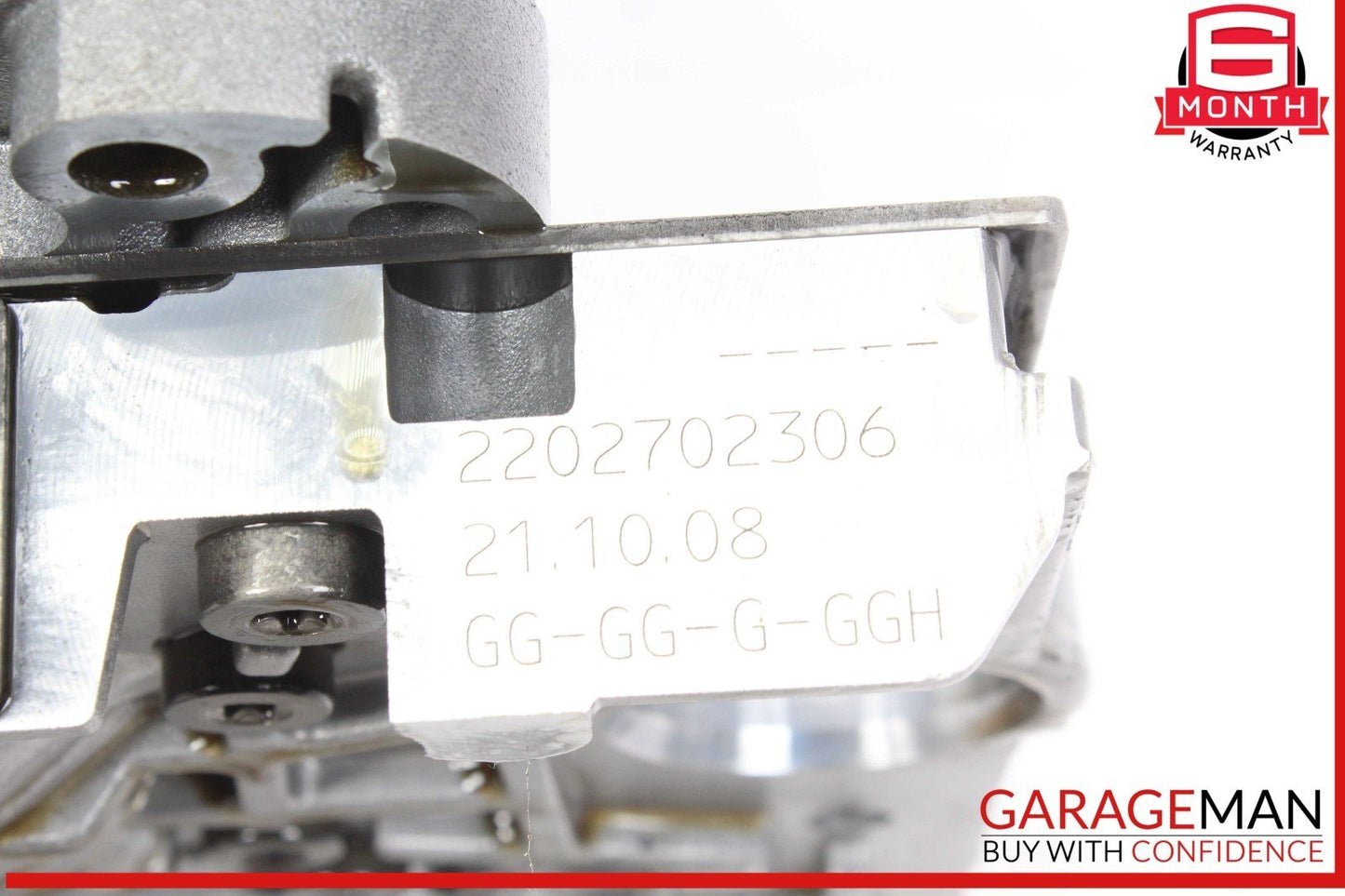 Mercedes W203 C280 E350 7G Tronic Transmission Valve Body 2202770801 OEM