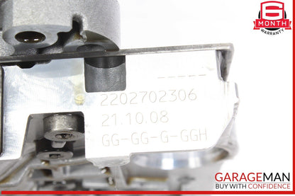 Mercedes W203 C280 E350 7G Tronic Transmission Valve Body 2202770801 OEM